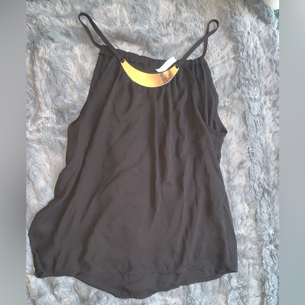 Decorated Tank Top
